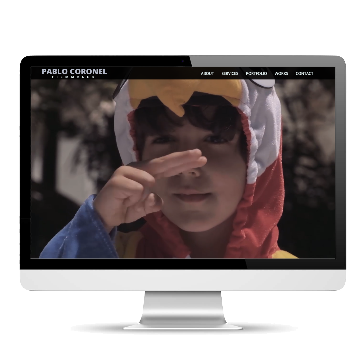 Portfolio de Pablo Coronel
