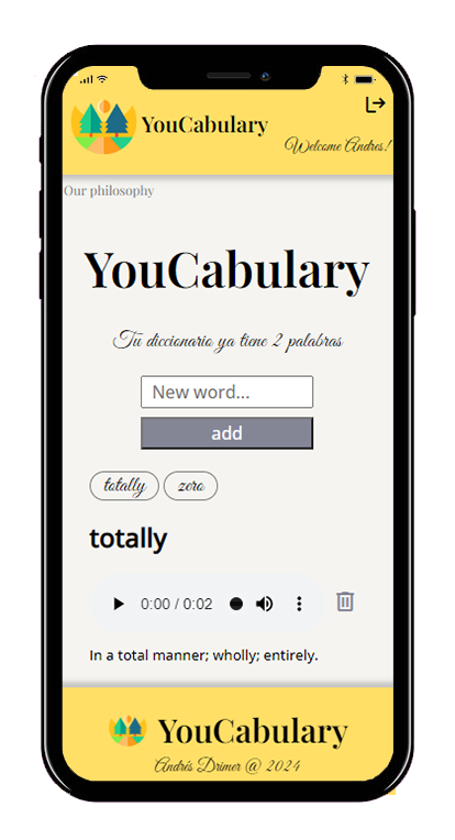 Youcabulary